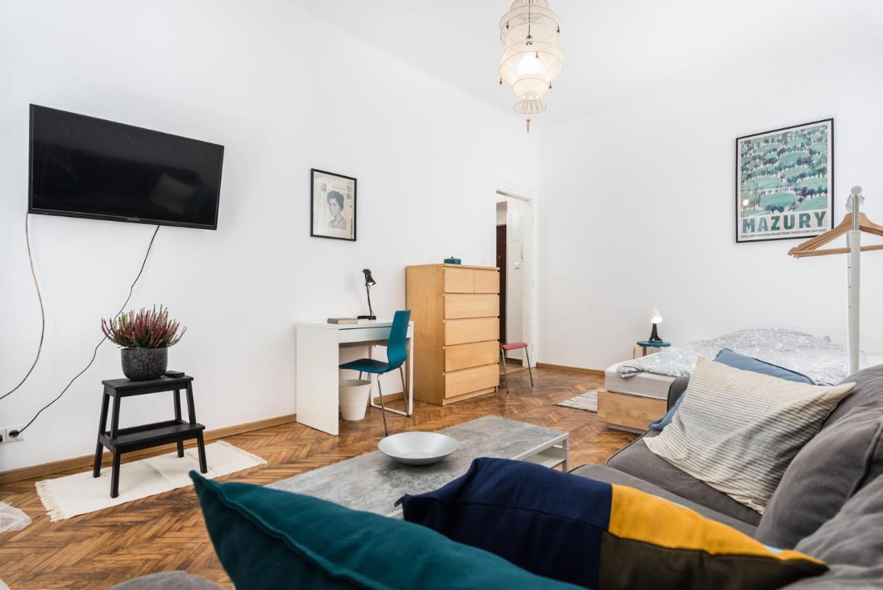 Apartments In The Jewish Quarter Cracovia Exterior foto